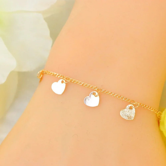 "Minimalist Bracelet, Sleek & Modern Design, Women’s Fashion, YC110215-B - Picture 3 of 10